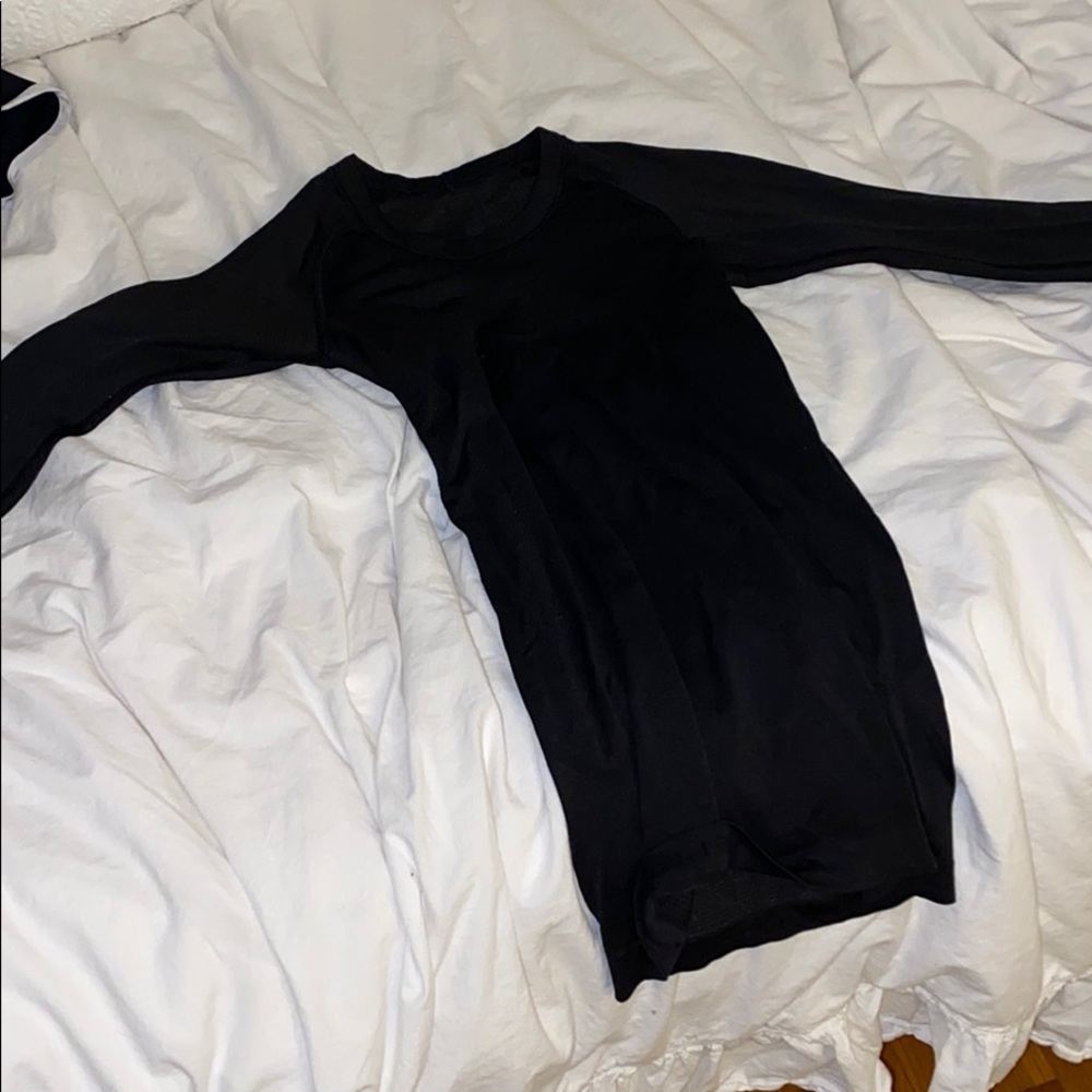Lulu lemon long sleeve